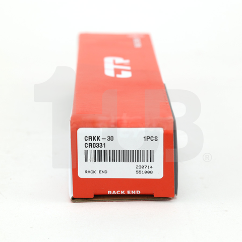 CTR RACK END KIA Bongo Frontier (97-01) K2700, K2900 (W/P.S.) (L=198.5mm) RH / LH 0K60A-32-270 CRKK-30 / CR0331 ( 1 PC )