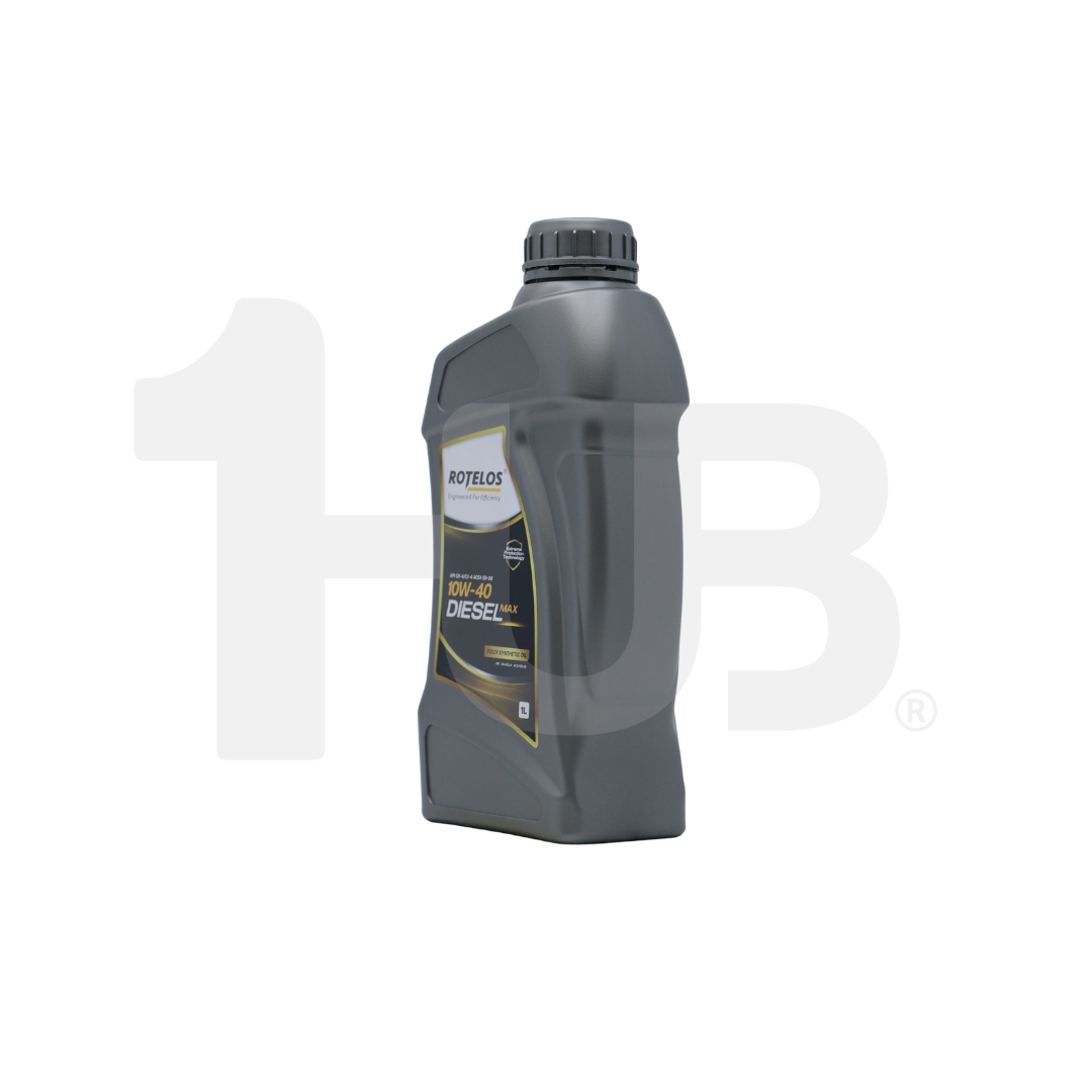 ENGINE OIL (ROTELOS) TGEO-CK41040P1/  TGEO-CK41040S 10W-40 CK-4 GII + GIII 1L/ 4L