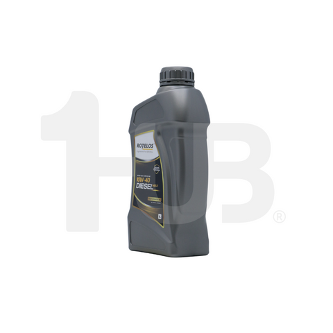 ENGINE OIL (ROTELOS) TGEO-CK41040P1/  TGEO-CK41040S 10W-40 CK-4 GII + GIII 1L/ 4L