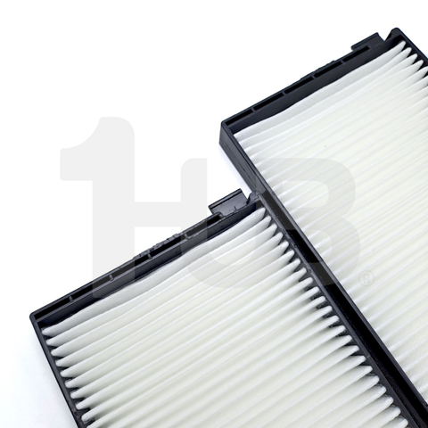 FLEETMAX CABIN FILTER HYUNDAI GRAND STAREX 07-18 2PCS/SET FCS9321 3707158 ( 1 PC )