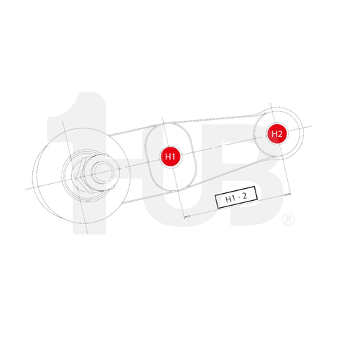 CTR BALL JOINT MAZDA 323 BH , FAMILIA 94-98 (OLD# CBF-17) LOWER B01A-34-550 CBMZ-27 / CB0280 / SB-1572 ( 1 PC )