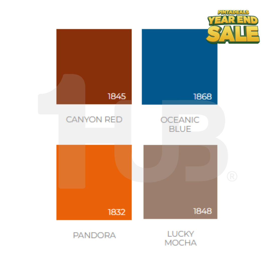 A-Plus PowerRoof® Acrylic Roofing Paint