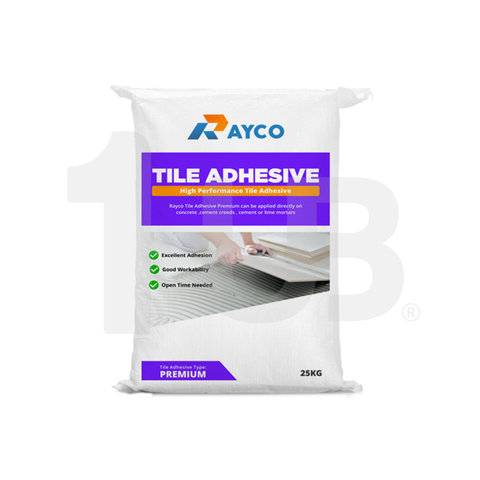 RAYCO TILE ADHESIVE