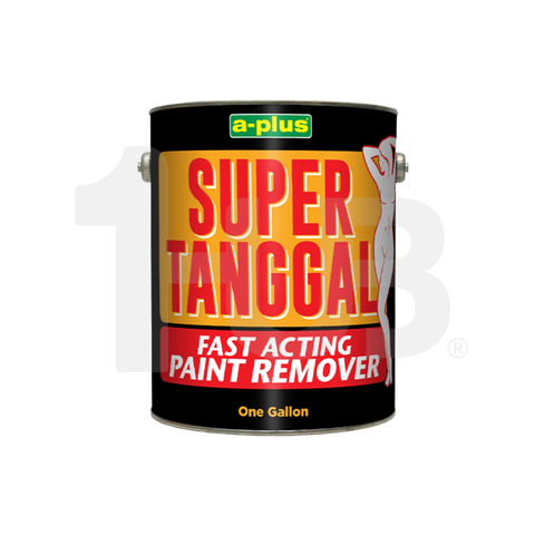 A-PLUS ® Supertanggal Paint and Varnish Remover 1030