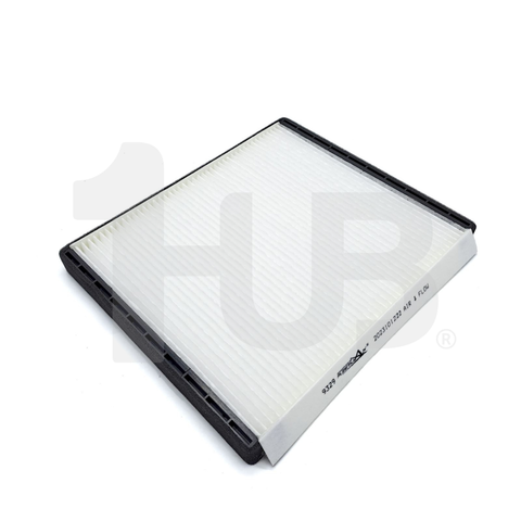 FLEETMAX CABIN FILTER HYUNDAI / KIA ACCENT 06-11, ELANTRA 09-15 / CARENS 13-16 FCS9329 8712489 ( 1 PC )