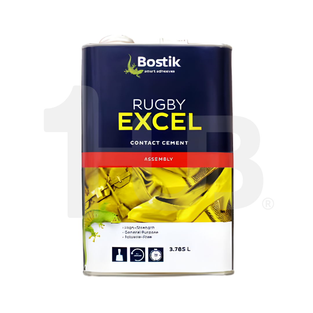 BOSTIK RUGBY EXCEL CONTACT CEMENT