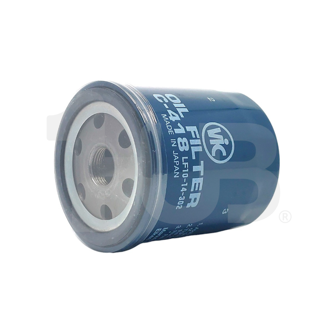 VIC OIL FILTER SPIN ON VIC C-418 CHERY TIGGO PRO  C-418 1282986 ( 1 PC )