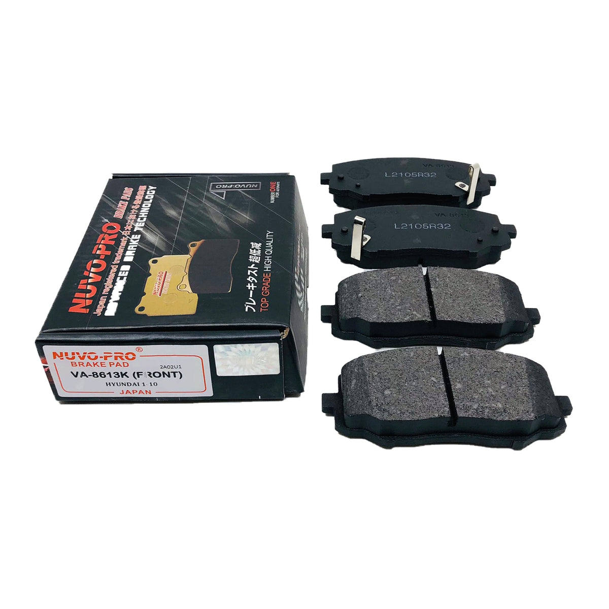 Nuvo Pro_VA-8613K _main