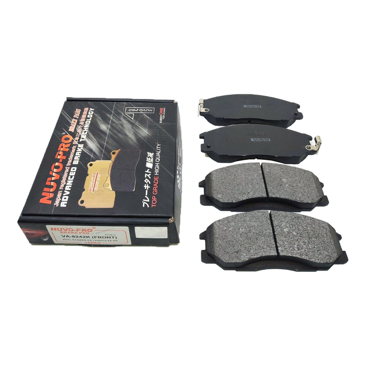 Nuvo Pro_VA-8242K_main