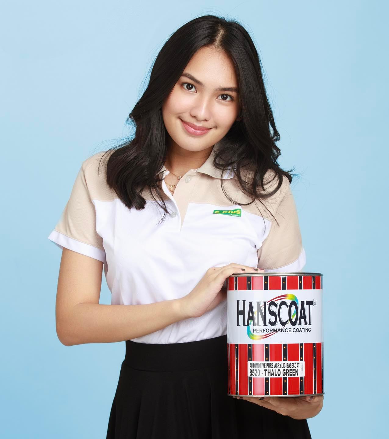 Hanscoat® Automotive Pure Acrylic Primer Surfacer 4L