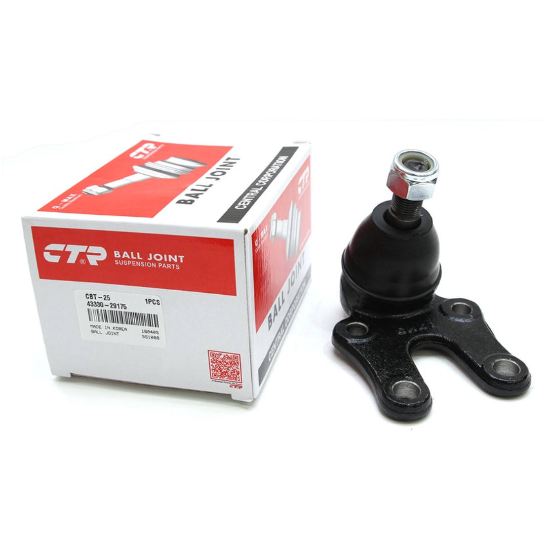CTR BALL JOINT TOYOTA REVO / TAMARAW FX / LITEACE / TOWNACE 4K,5K,7K,2C 82-03 LOWER 43330-29175 / 29035 CBT-25 / CB0378 / SB-2502 ( 1 PC )