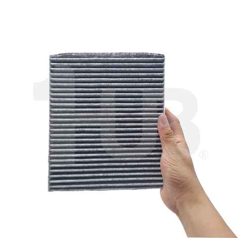 FLEETMAX CABIN FILTER TOYOTA HILUX, FORTUNER ,INNOVA 16-23 W/ CHARCOAL / 19-23 / ALPHARD, PRIUS 15-23 / COROLLA, COROLLA CROSS 2-23 / LEXUX RX350, RX450, UX20015-23 FCS9531 ( 1 PC )