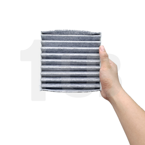 FLEETMAX CABIN FILTER TOYOTA AVANZA 12-21 W/ CHARCOAL / RUSH 18-23 FCS9528 ( 1 PC )