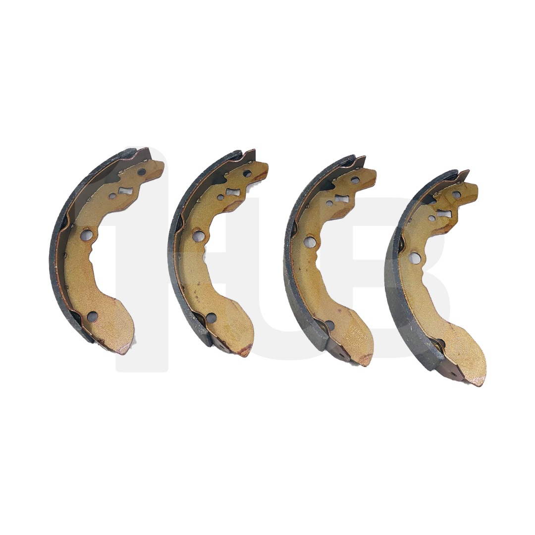 NUVO-PRO  BRAKE SHOE SUZUKI MULTICAB REAR VK-943 2460591 ( 1 SET )