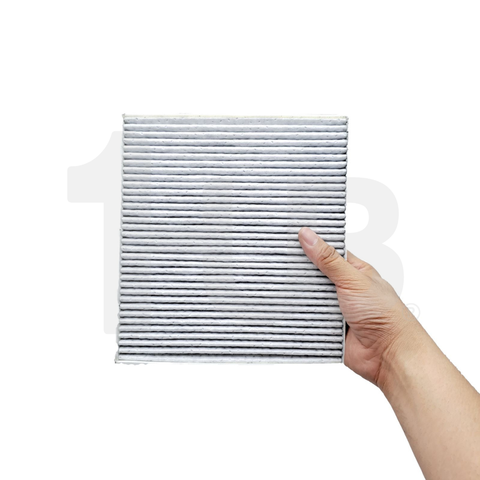 FLEETMAX CABIN FILTER HYUNDAI / KIA ACCENT 11-18 W/ CHARCOAL, TUCSON 06-14 W/ CHARCOAL / CARENS 07-13 W/ CHARCOAL, RIO 05-11, SOLUTO, STONIC 19-23, SPORTAGE 10-16 FCS9311 2004767 ( 1 PC )