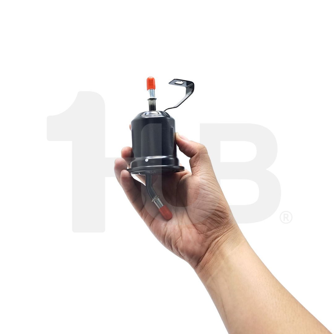 FLEETMAX FUEL FILTER TOYOTA NNOVA, FORTUNER, HILUX GAS 05-20 METAL FFS1501 2203737 ( 1 PC )