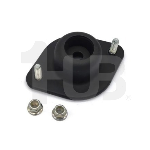 KYB SHOCK MOUNTING 54320-41B03 / 332061 / 332062 NISSAN MARCH K11, VERITA (W/PLATE&W/NUT) 92-02, CUBE 01-UP FRONT WITHOUT BEARING SAM-SM7168 3670206 ( 1 PC )