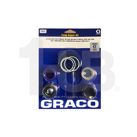 GRACO KIT REPAIR PACKING 695/795 248212 5487726 ( 1 PC )