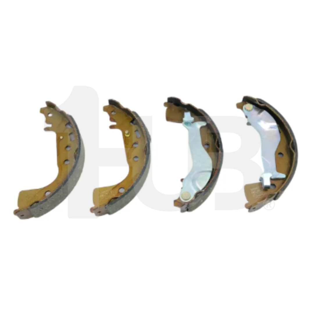 NUVO-PRO  BRAKE SHOE SUZUKI K6A / DA64V TRANSFORMER W/ARM REAR VK-9973WA 9771299 ( 1 SET )