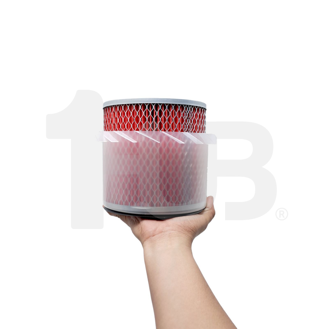 FLEETMAX AIR FILTER MITSUBISHI L200 DIESEL (MD620109) 90-96 W/AIR SWIRL FAS8023 9436212 ( 1 PC )