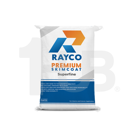 Rayco Skimcoat Premium White