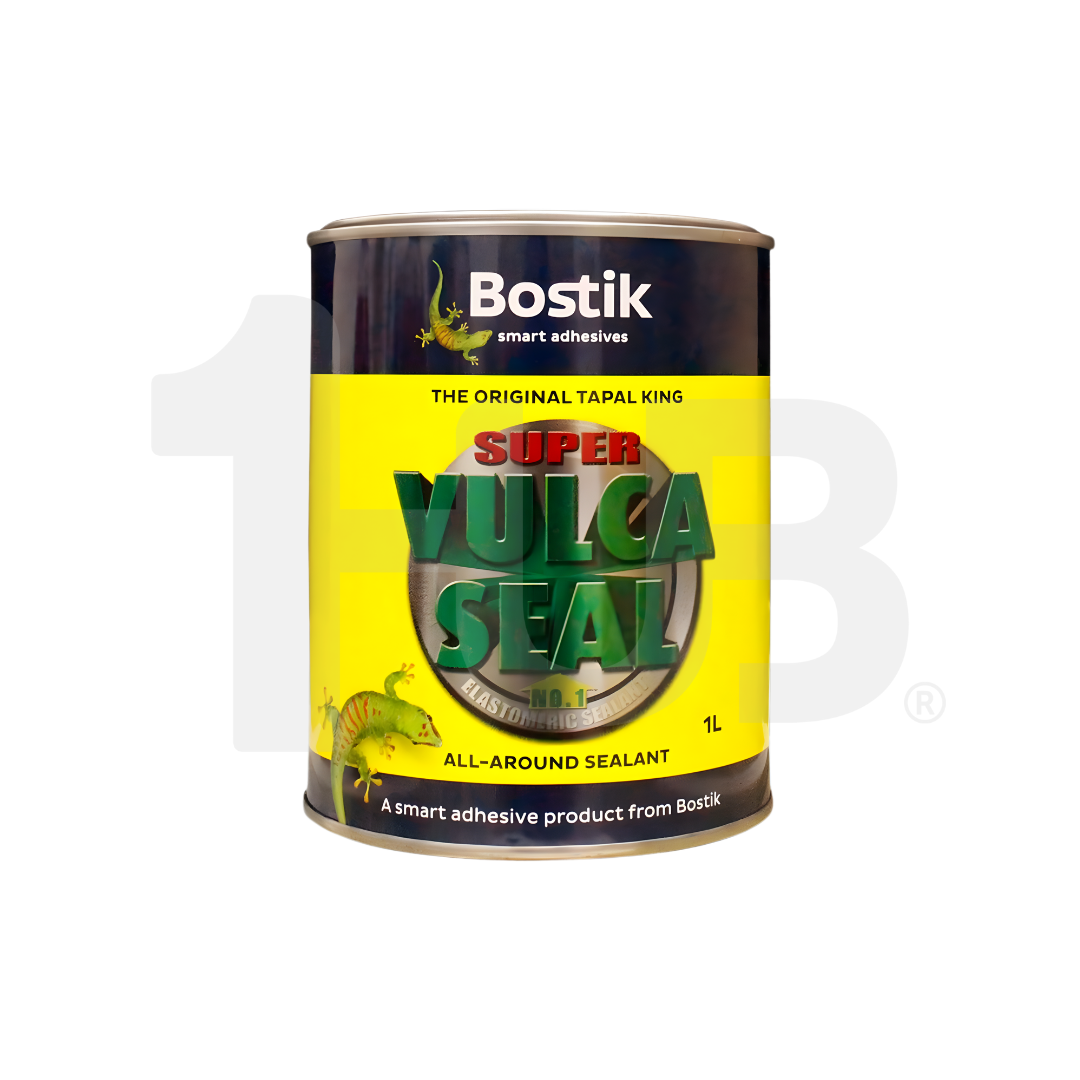 BOSTIK SUPER VULCASEAL ALL-AROUND ELASTOMERIC SEALANT