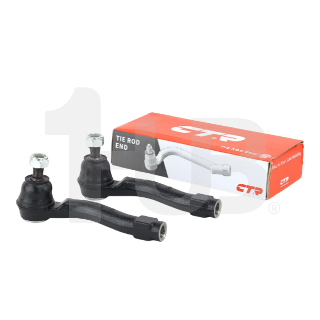 CTR TIE ROD END HONDA CRV RM1 RM4 12-UP 151MM OUTER-LH 53560-T0A-A0 CEHO-50 / CE0237 / SE-H501L ( 1 PC )