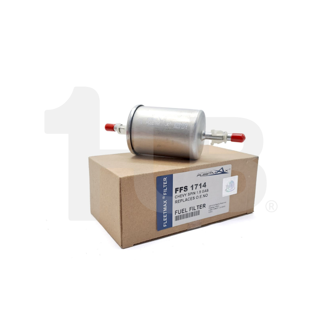 FLEETMAX FUEL FILTER CHEVROLET SPIN 1.5 GAS 14-18 FFS1714 ( 1 PC )
