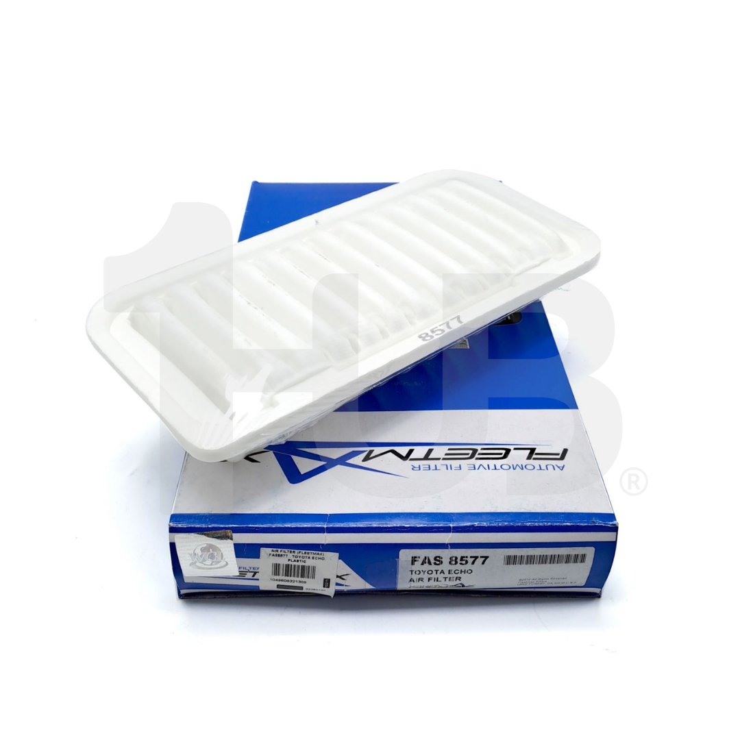 FLEETMAX AIR FILTER TOYOTA ECHO 01-13, VIOS 03-06 FAS8577 4948986 ( 1 PC )