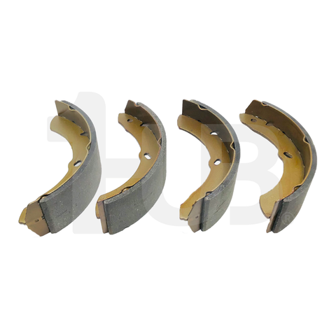 NUVO-PRO  BRAKE SHOE ISUZU ELF 3X13 (6SETS) FRONT-REAR VK-425 8173471