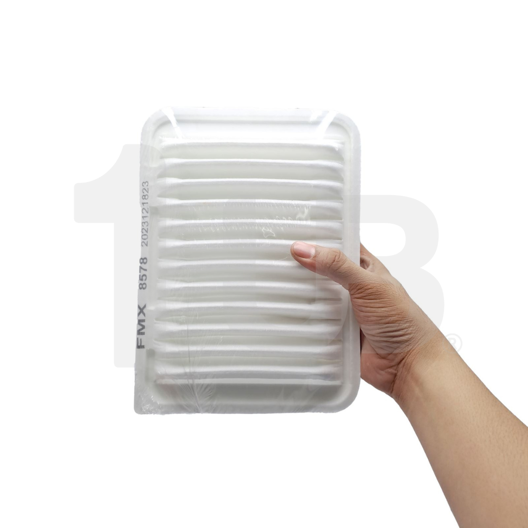 FLEETMAX AIR FILTER TOYOTA COROLLA ALTIS 08-19, YARIS, VIOS 07-13 FAS8578 3591503 ( 1 PC )