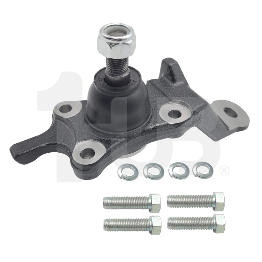 CTR BALL JOINT TOYOTA HI-LUX KZN185 , PRADO KZJ90 96-UP LOWER RH 43330-39415 CBT-49R / CB0395R / SB-3804R ( 1 PC )
