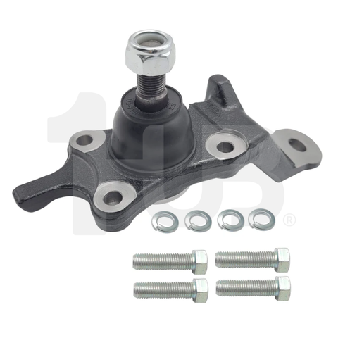 CTR BALL JOINT TOYOTA HI-LUX KZN185 , PRADO KZJ90 96-UP LOWER RH 43330-39415 CBT-49R / CB0395R / SB-3804R ( 1 PC )