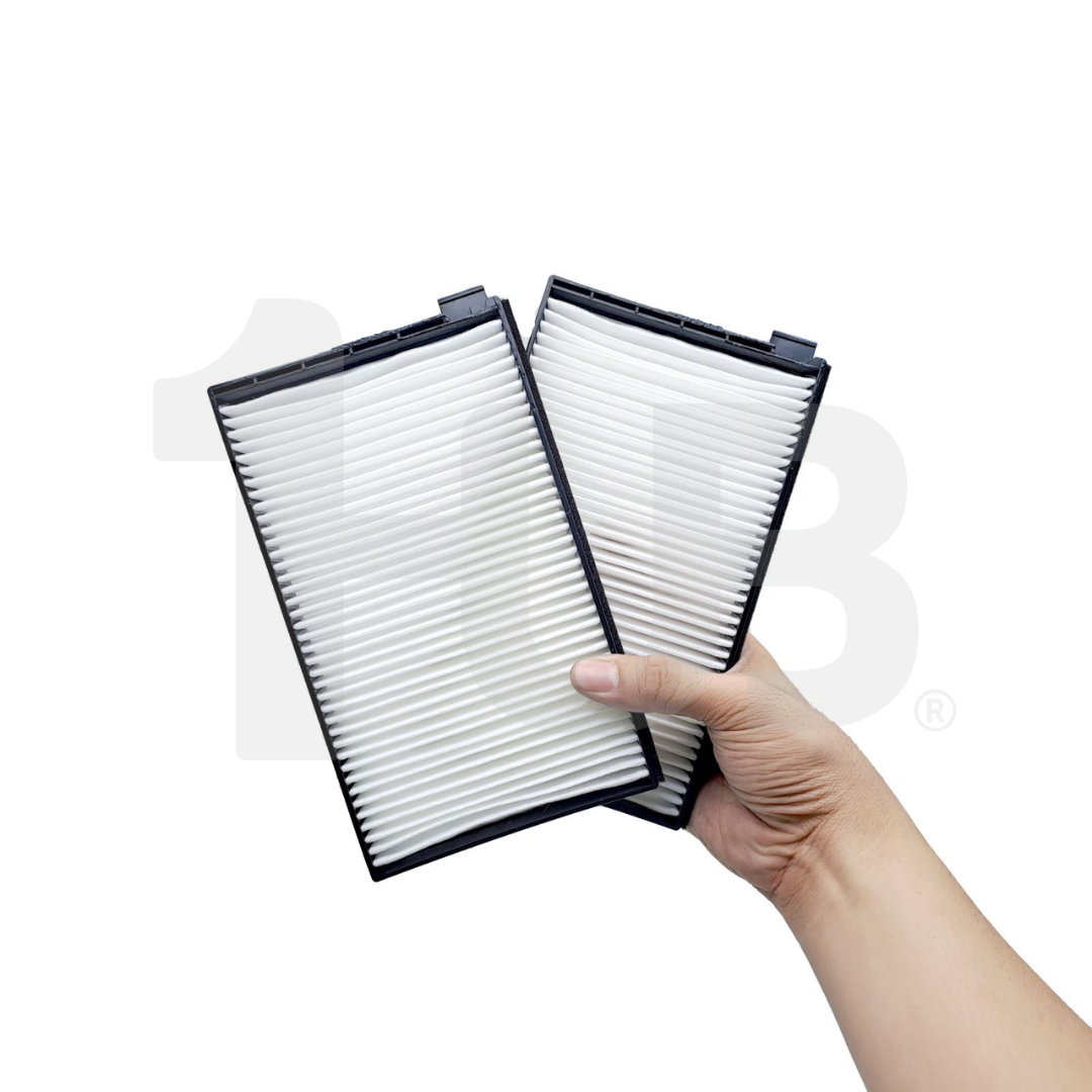 FLEETMAX CABIN FILTER HYUNDAI GRAND STAREX 07-18 2PCS/SET FCS9321 3707158 ( 1 PC )