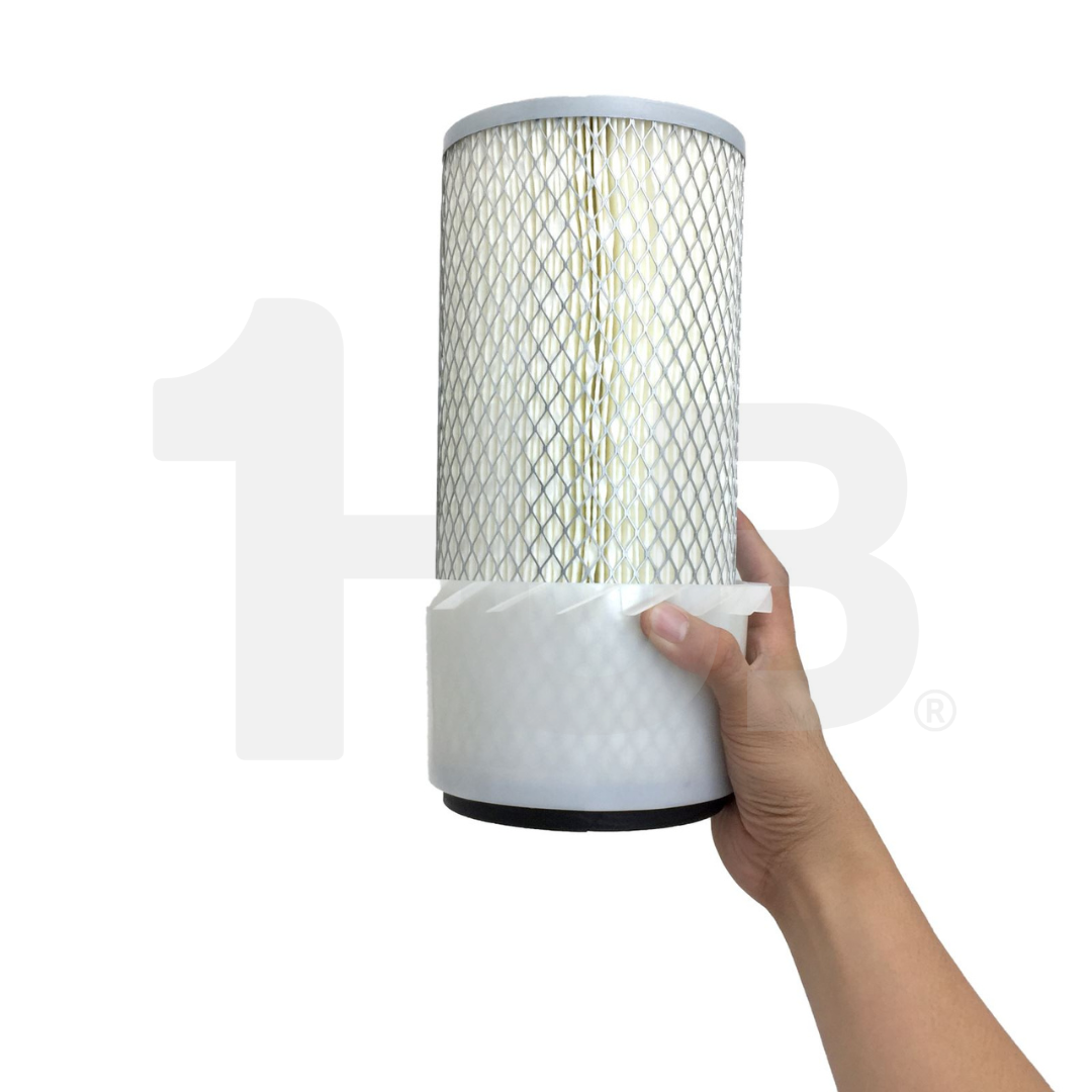 FLEETMAX AIR FILTER MITSUBISHI / NISSAN L300 VAN DIESEL 89-18 W/AIR SWIRL / URVAN SHUTTLE, ESCAPADE DSL 90-15 W/AIR SWIRL, NV350 VAN DIESEL 15-21 FAS8024 9160512 ( 1 PC )