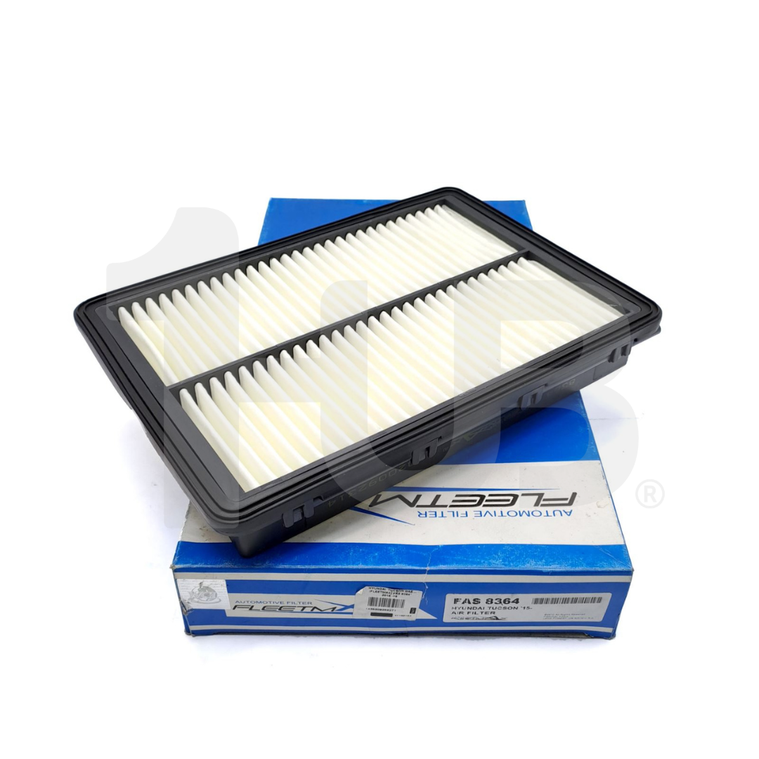 FLEETMAX AIR FILTER KIA / HYUNDAI SPORTAGE GAS 16-21 / TUCSON GAS 16-21 FAS8364 7543045 ( 1 PC )