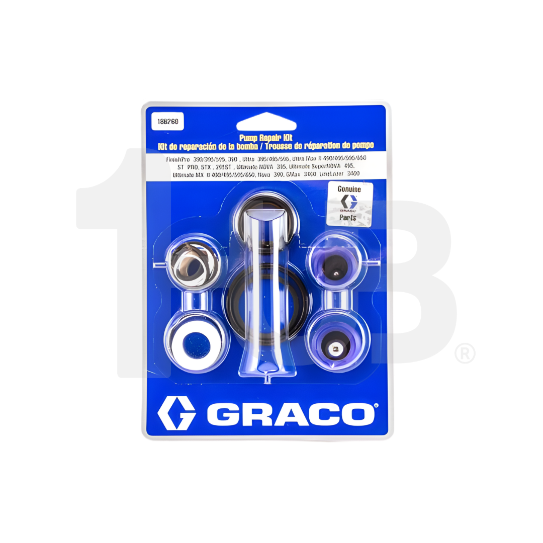 GRACO KIT REPAIR PUMP (ST) 18B260 8922495 ( 1 PC )