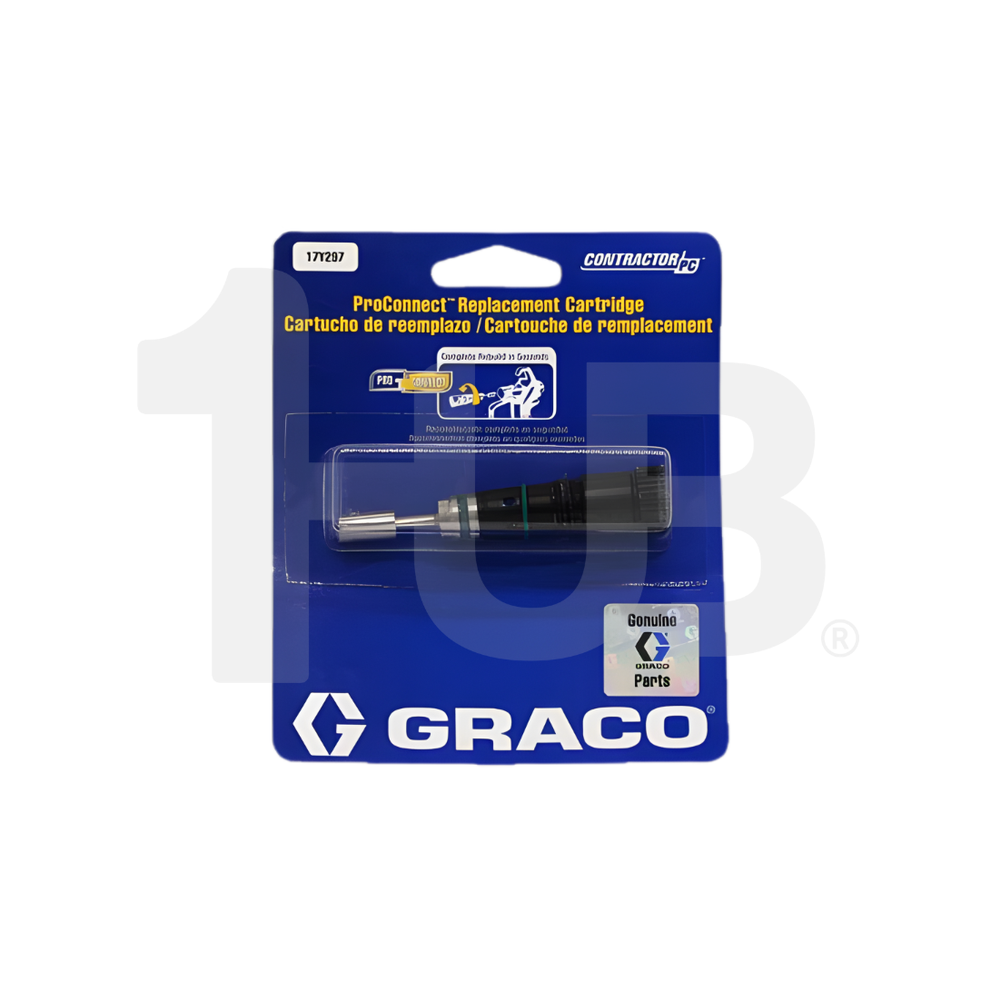 GRACO KIT REPAIR CARTRIDGE PC GUN 17Y297 3103437 ( 1 PC )
