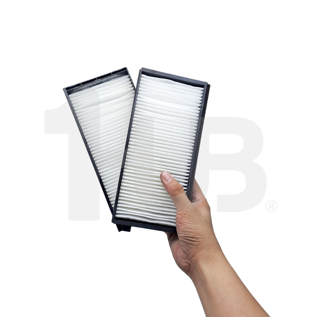 FLEETMAX CABIN FILTER KIA RIO 02-05 2PCS/SET FCS9304 6488637 ( 1 PC )