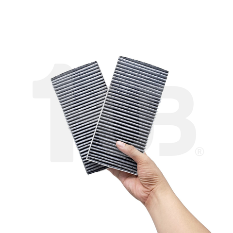 FLEETMAX CABIN FILTER HONDA CIVIC, CRV 02-06 W/ CHARCOAL FCS9826 7953162 ( 1 PC )