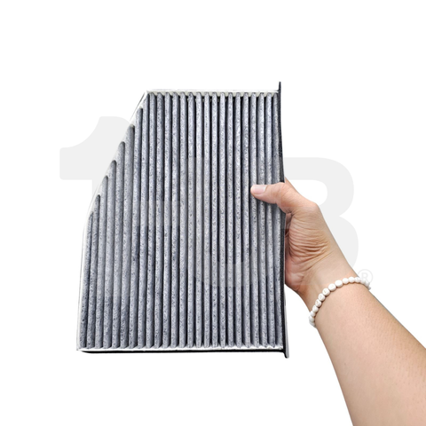 FLEETMAX CABIN FILTER VOLKSWAGEN / AUDI JETTA 1.4 GAS , 2.0 DIESEL 05-17, PASSAT ,TIGUAN, BEETLE 11-18 / A3 FCS9722 ( 1 PC )