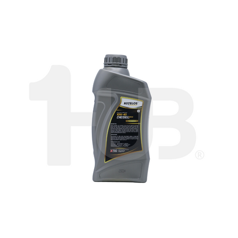 ENGINE OIL (ROTELOS) TGEO-CK41040P1/  TGEO-CK41040S 10W-40 CK-4 GII + GIII 1L/ 4L