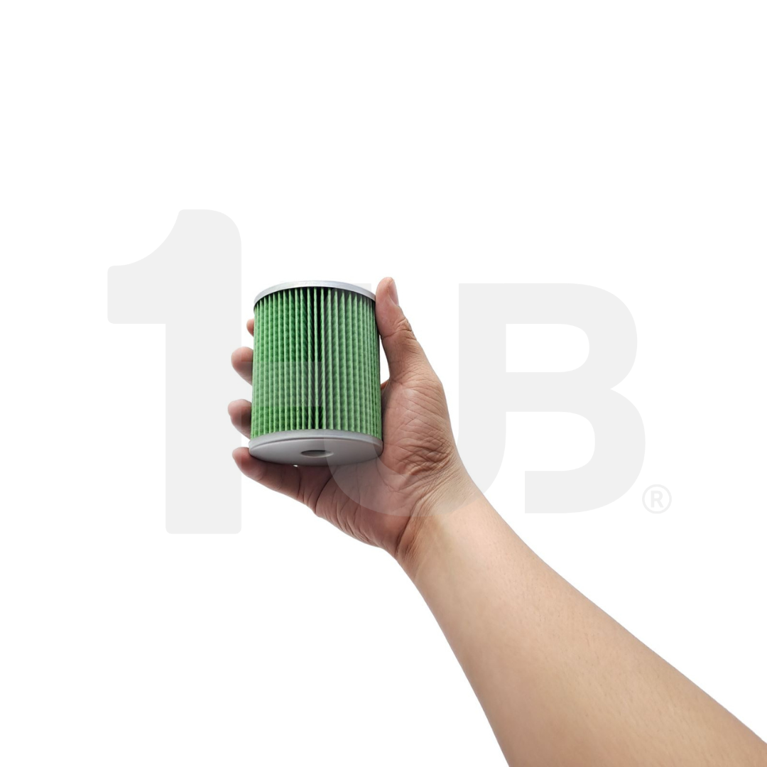 FLEETMAX FUEL FILTER ME-016862 MITSUBISHI FUSO CANTER 4D32 FFS1927 ( 1 PC )