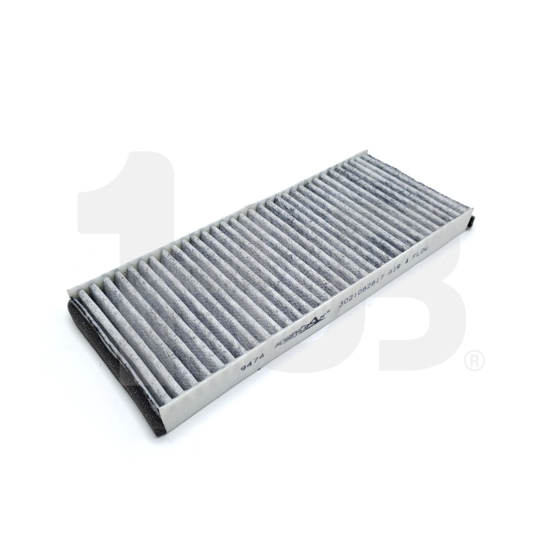 FLEETMAX CABIN FILTER NISSAN NAVARA (1PC) W/CHARCOAL 07-14 (1CAR = 2PCS) FCS9474 1126708 ( 1 SET )