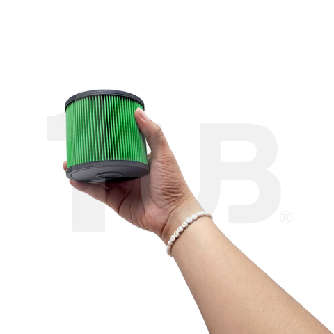 FLEETMAX FUEL FILTER ME-195160 MITSUBISHI FUSO CANTER 4M42-T, 4M50-T 03-11 FFS1929 ( 1 PC )