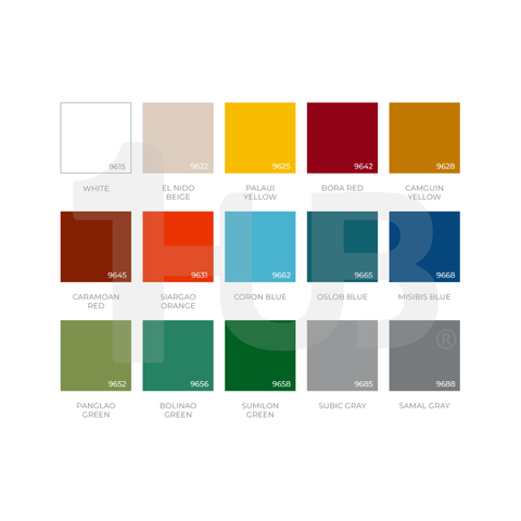 A-PLUS ® Sea Master Marine Epoxy Enamel Paint w/ Catalyst