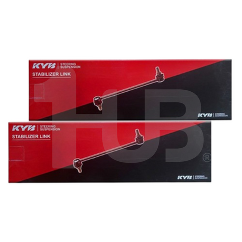 KYB STABILIZER LINK FORD RANGER T6 3.2L, 2.2L 11-20 Fr-LH KSLF1122 9653829 ( 1 SET )