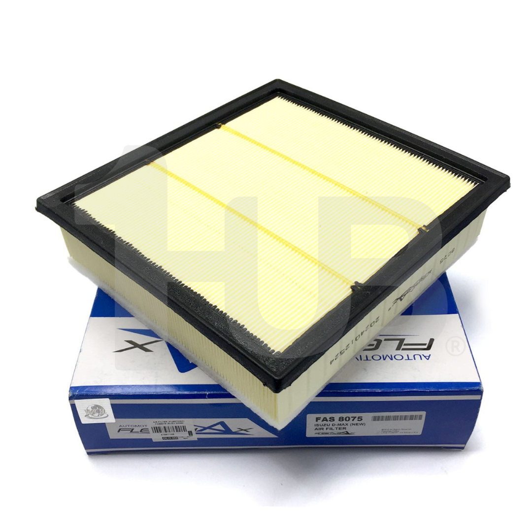 FLEETMAX AIR FILTER ISUZU D-MAX, MU-X 14-18 FAS8075 3853259 ( 1 PC )