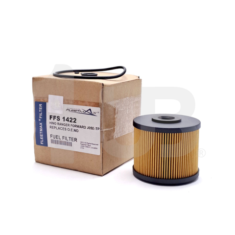 FLEETMAX FUEL FILTER 23304-EV260 HINO RANGER FORWARD J05E-TP FFS1422 ( 1 PC )