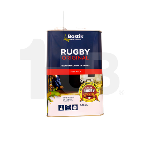 BOSTIK RUGBY ORIGINAL PREMIUM CONTACT CEMENT